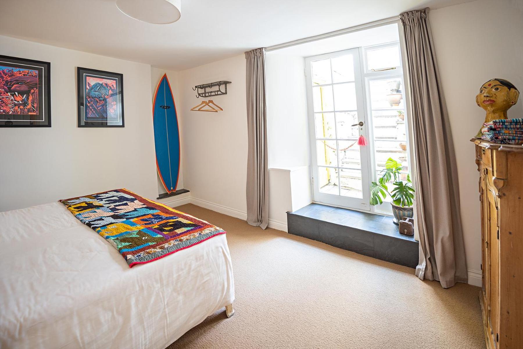 Paramount Apartments Ilfracombe, Arty Seaside Holiday Apartments Cameră foto